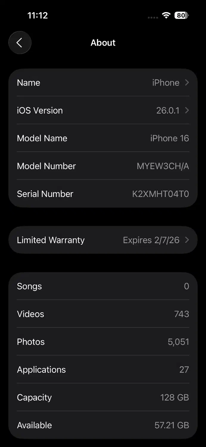 آیفون ۱۶ نرمال|موبایل|ماهدشت, |دیوار