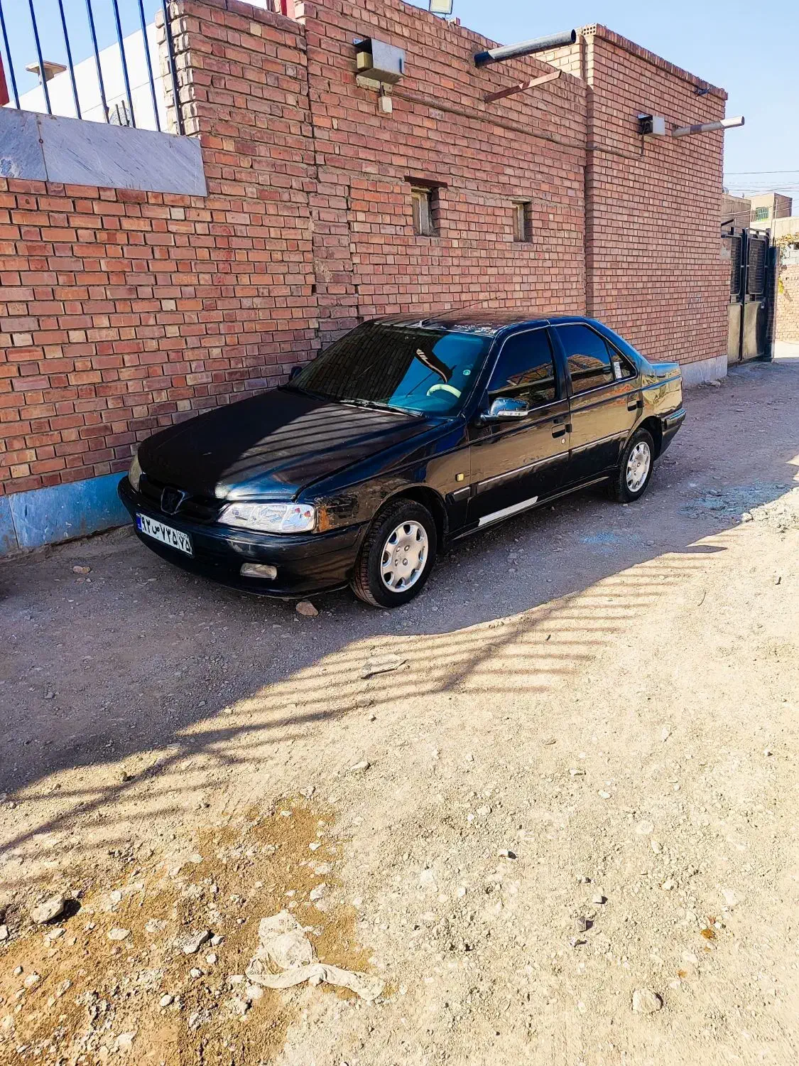 پارس مدل 82متور تقویت|خودرو سواری و وانت|کرمان, |دیوار