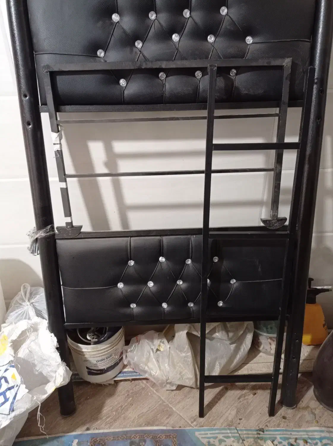 تخته دوطبقه|تخت و سرویس خواب|کرمان, |دیوار