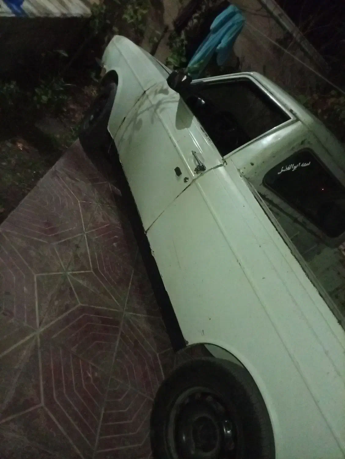 پیکان وانت ۸۸|خودرو سواری و وانت|کهنوج, |دیوار