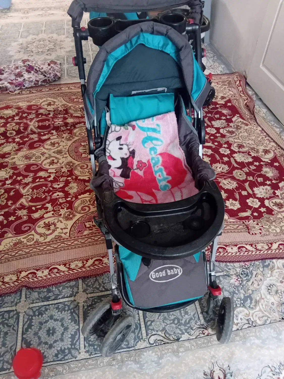 کالسه بچه|کالسکه و لوازم جانبی|همدان, |دیوار