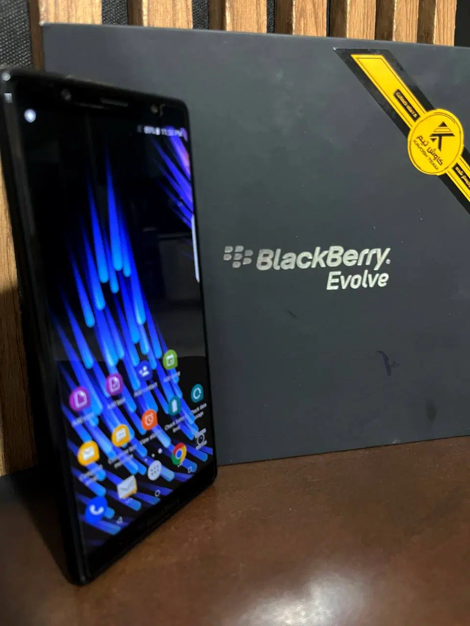 blackberry evolve|موبایل|کرمانشاه, |دیوار