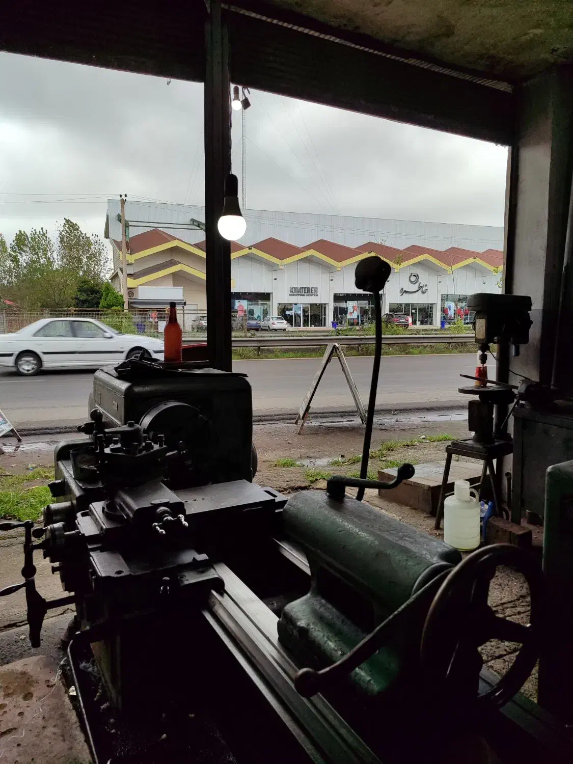 تراشکار کاربلد وبا سابقه تحویل کارگاه با دستگاه|استخدام صنعتی، فنی، مهندسی|خمام, |دیوار