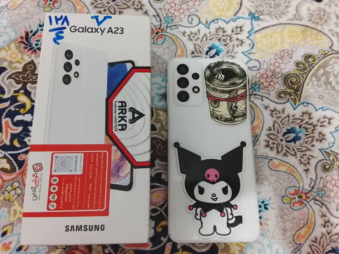 گوشی A23|موبایل|خوی, |دیوار