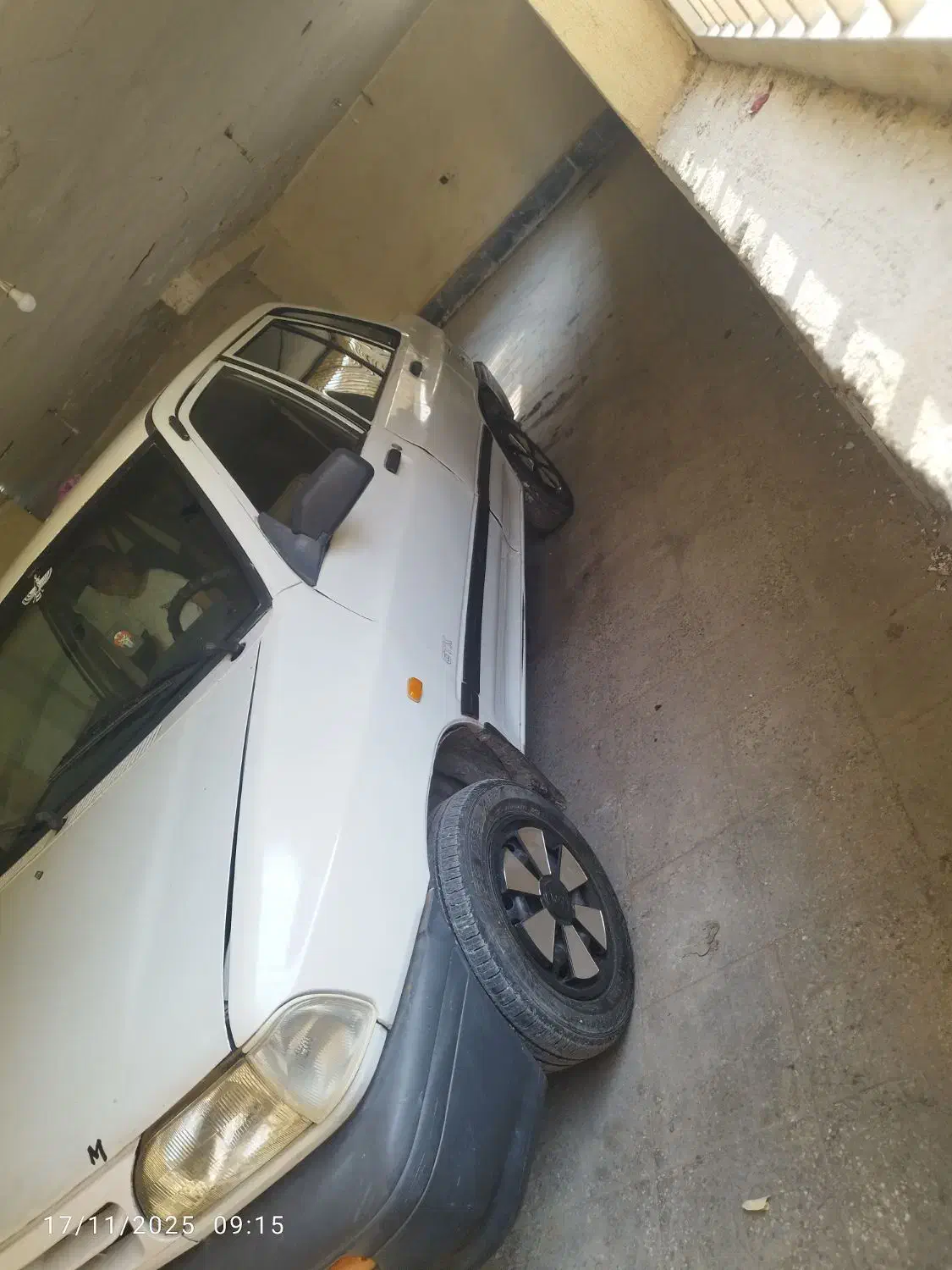 پراید 79فابریک تمیز|خودرو سواری و وانت|شوشتر, |دیوار