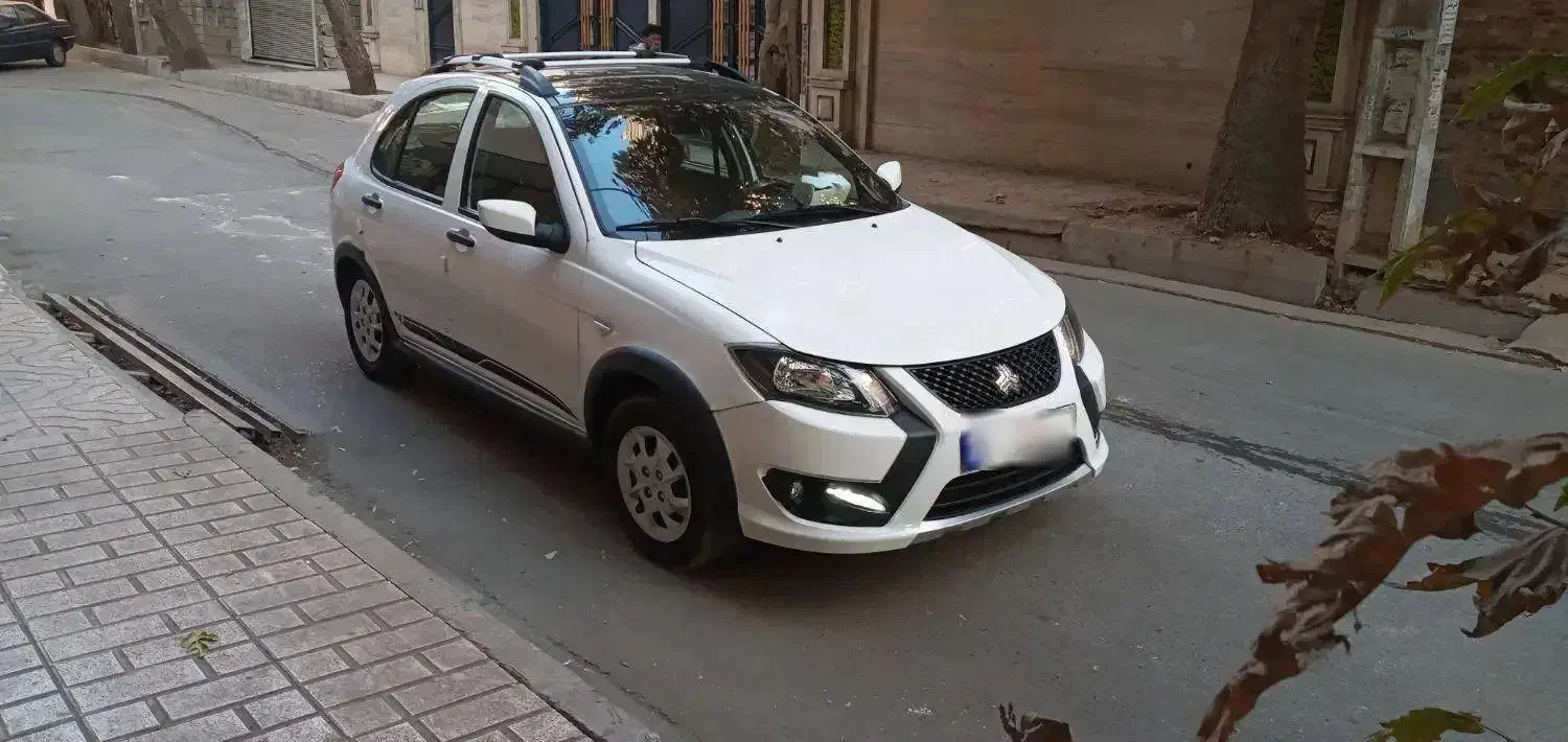 کوئیک 1403R فروش فوری|خودرو سواری و وانت|محمدشهر, همایون ویلا|دیوار