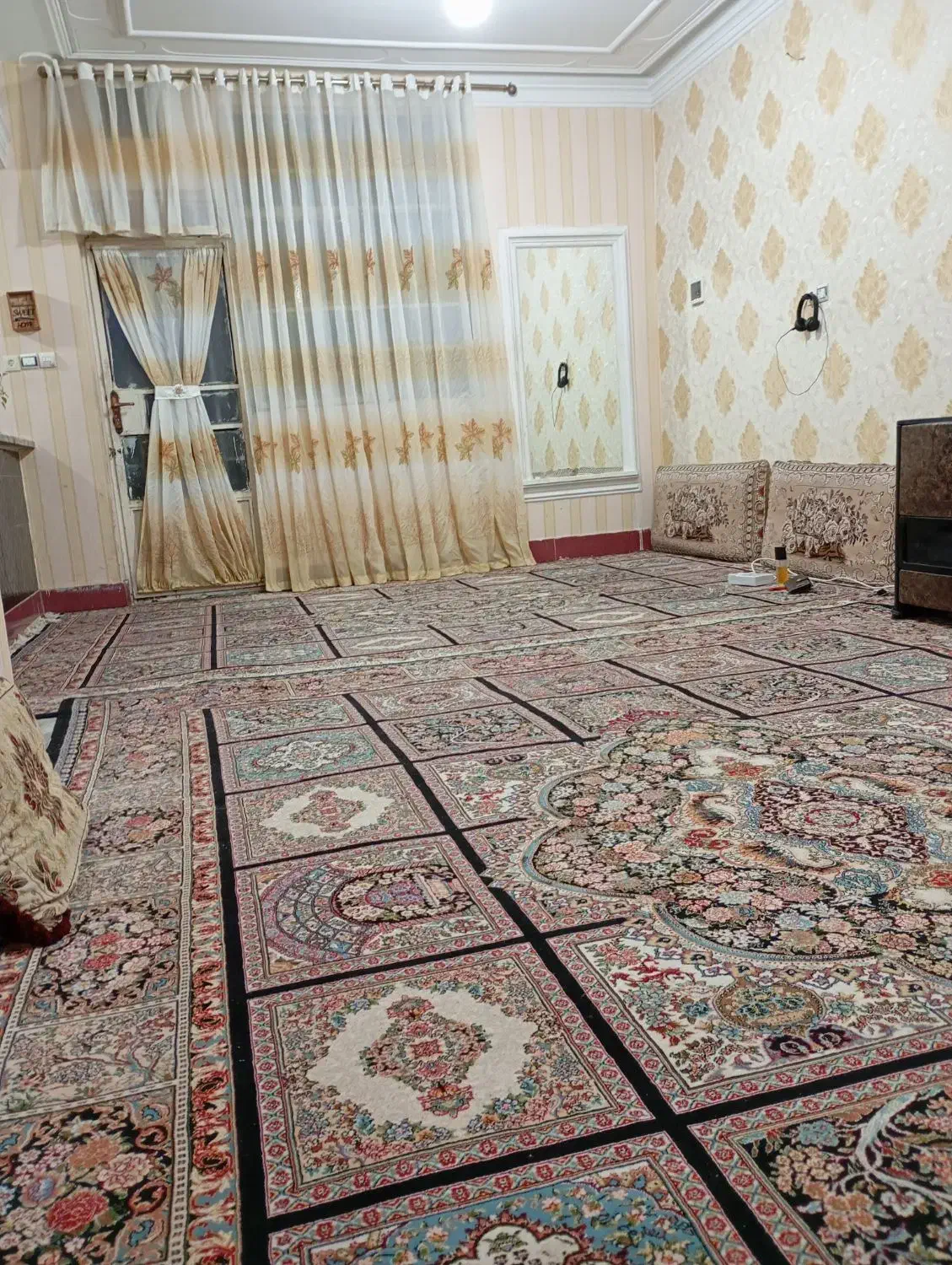 فروش خانه مسکونی طبقه همکف|فروش آپارتمان|بروجرد, |دیوار