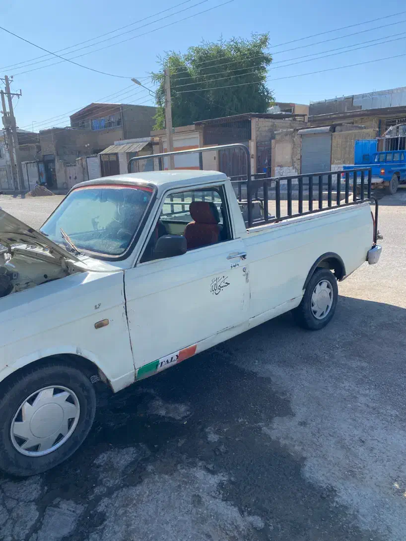 پیکان وانت ۹۳|خودرو سواری و وانت|اندیمشک, |دیوار