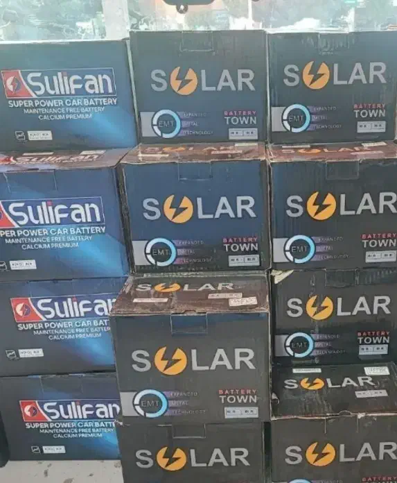 باتری باطری(ارسال به محل رایگان/تست دینام رایگان)|قطعات یدکی و لوازم جانبی|قم, نیروگاه|دیوار