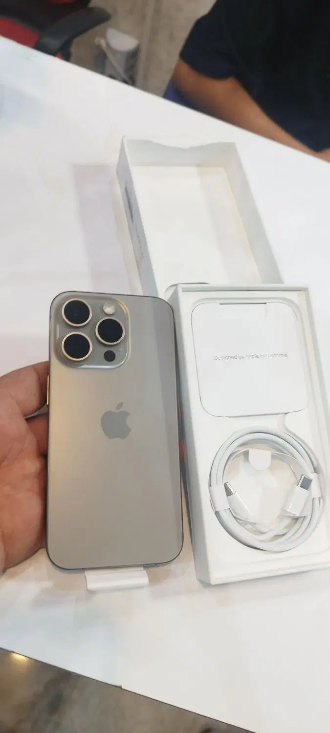 iphone 15 pro za|موبایل|زنجان, |دیوار