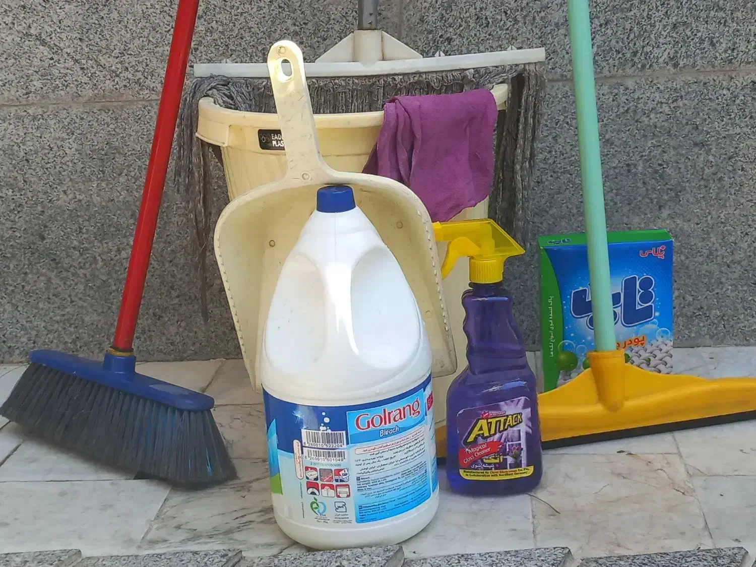 خدمات نظافتی خانم کسروی|خدمات نظافت|نسیم‌شهر, |دیوار