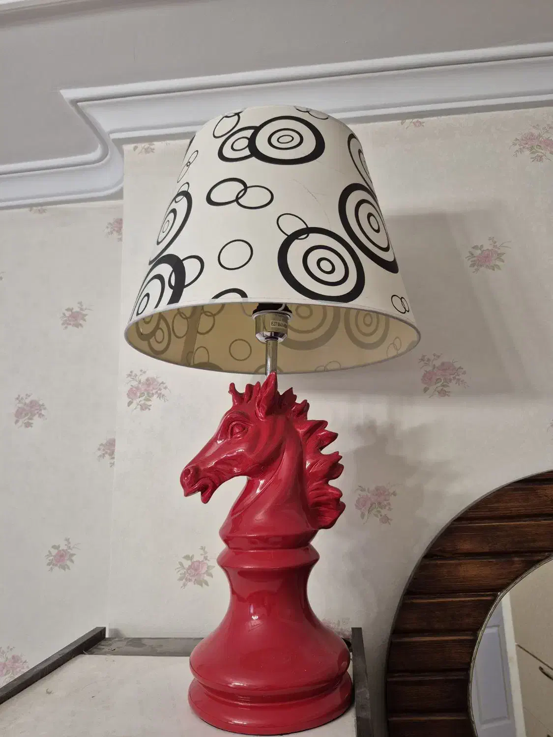 آباژور|چراغ خواب و آباژور|همدان, |دیوار