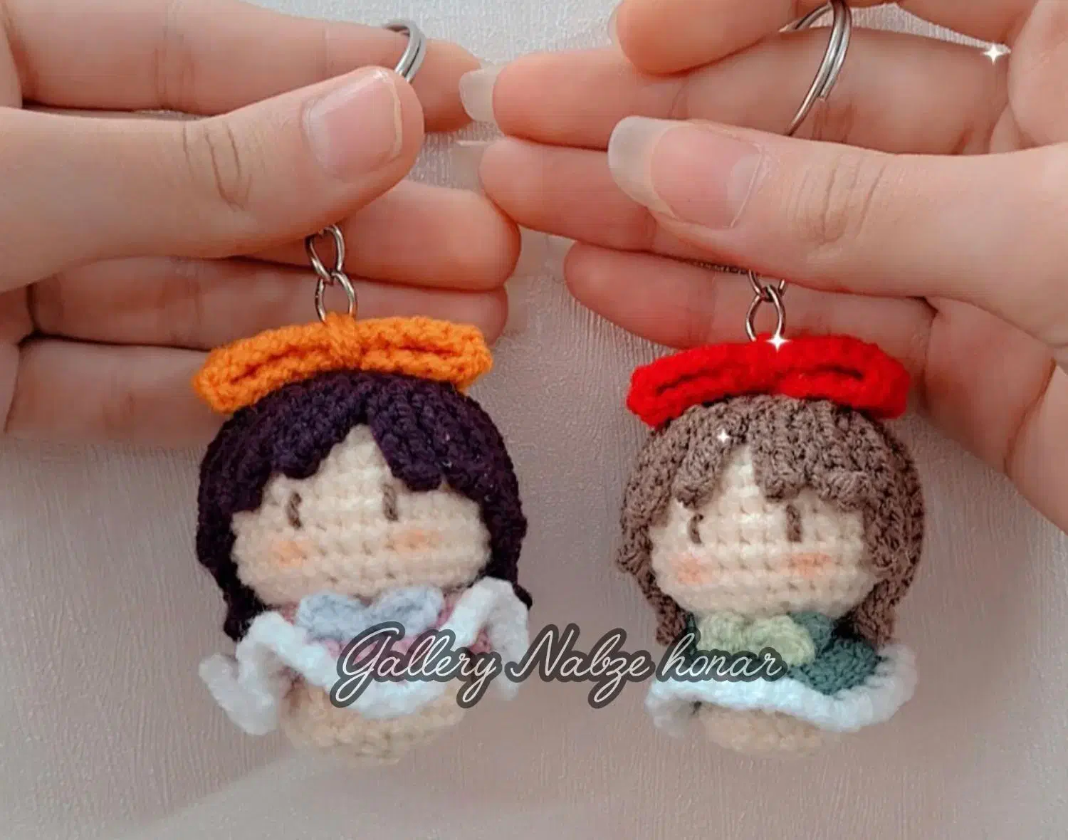 کارهای بافتنی شب یلدا|اسباببازی|قم, پردیسان|دیوار