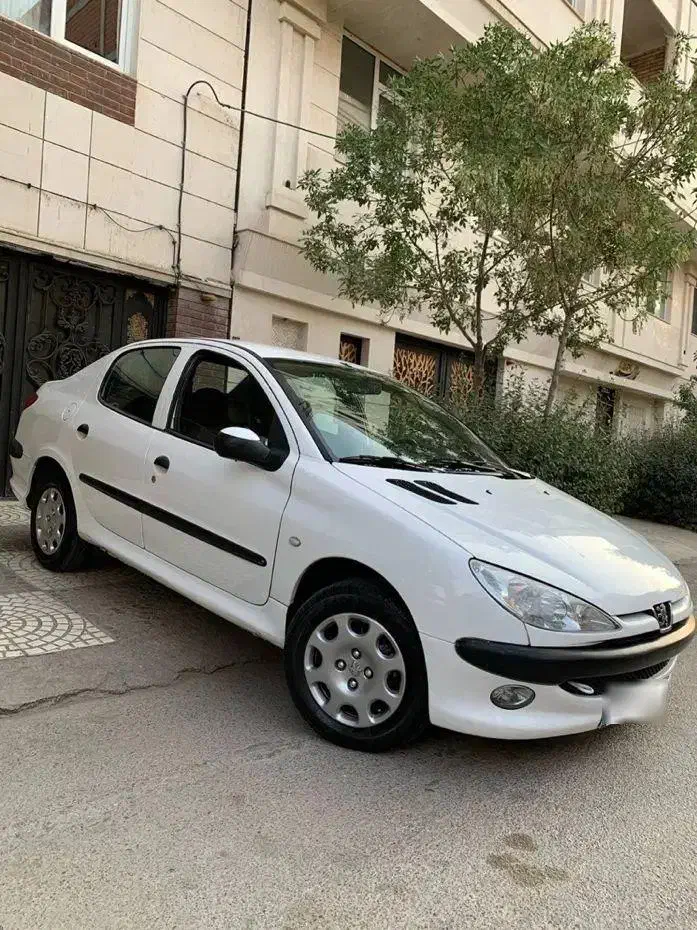 206 sd v8|خودرو سواری و وانت|بجنورد, |دیوار