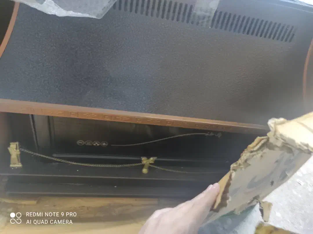 بخاری گازی طرح شومینه|بخاری، هیتر، شومینه|تهران, بیسیم|دیوار