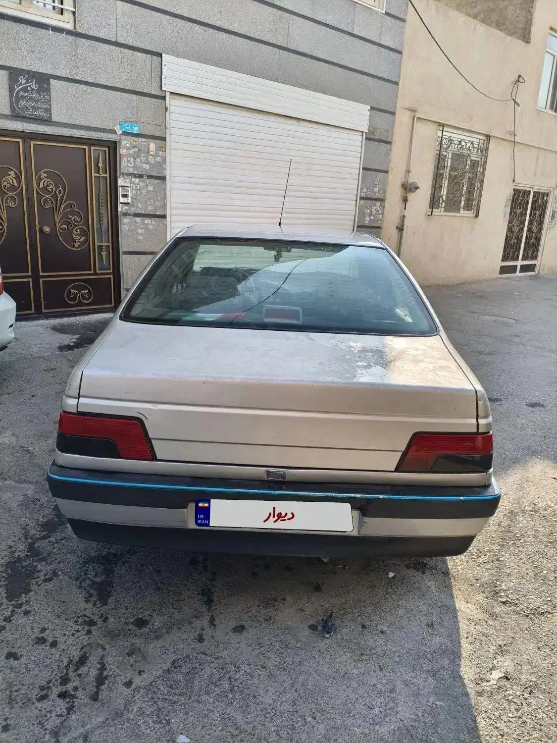 روا سال مدل 90|خودرو سواری و وانت|تهران, نعمت‌آباد|دیوار