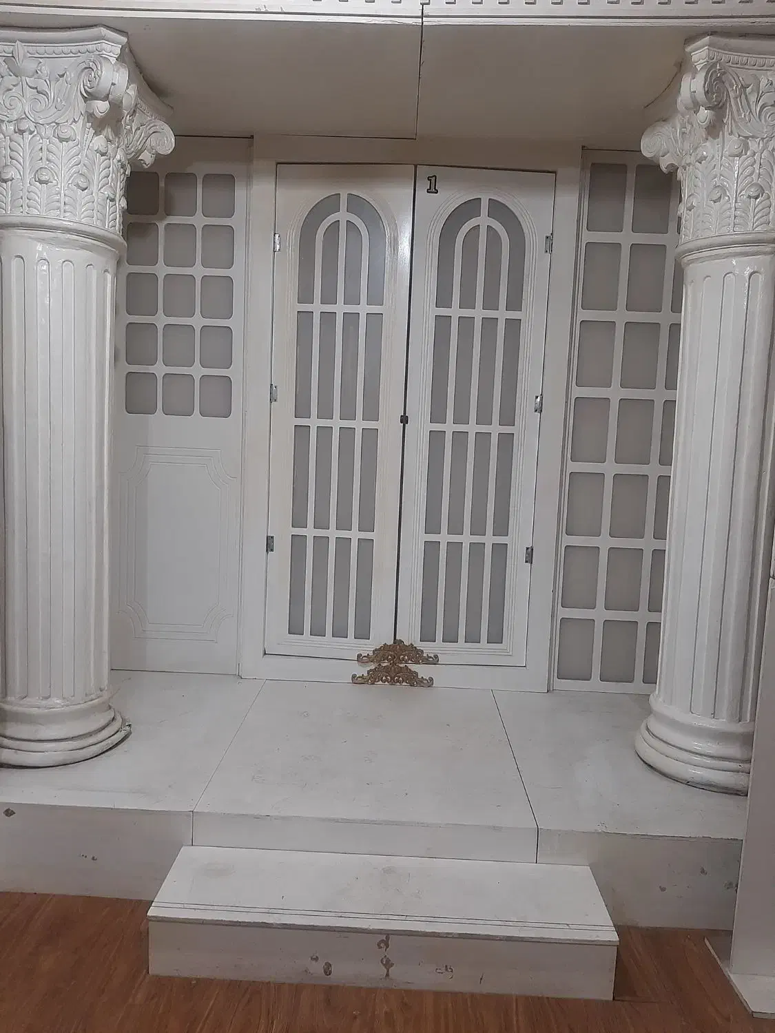 دکور آتلیه|مجسمه، تندیس، ماکت|تهران, افسریه شمالی|دیوار