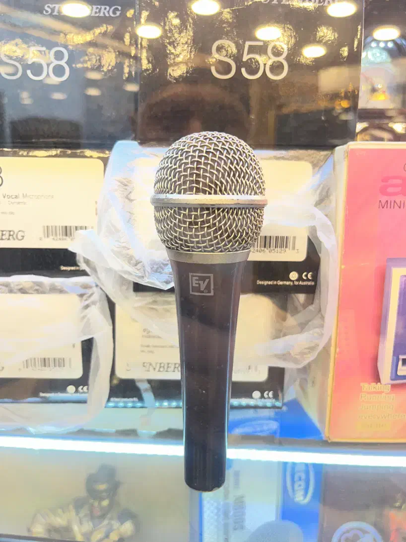 میکروفون ای وی اصل میکروفن کوبالت ev|سیستم صوتی خانگی|تهران, امام حسین|دیوار