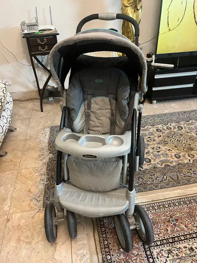 کالسکه|کالسکه و لوازم جانبی|اصفهان, شاهزاده ابراهیم|دیوار