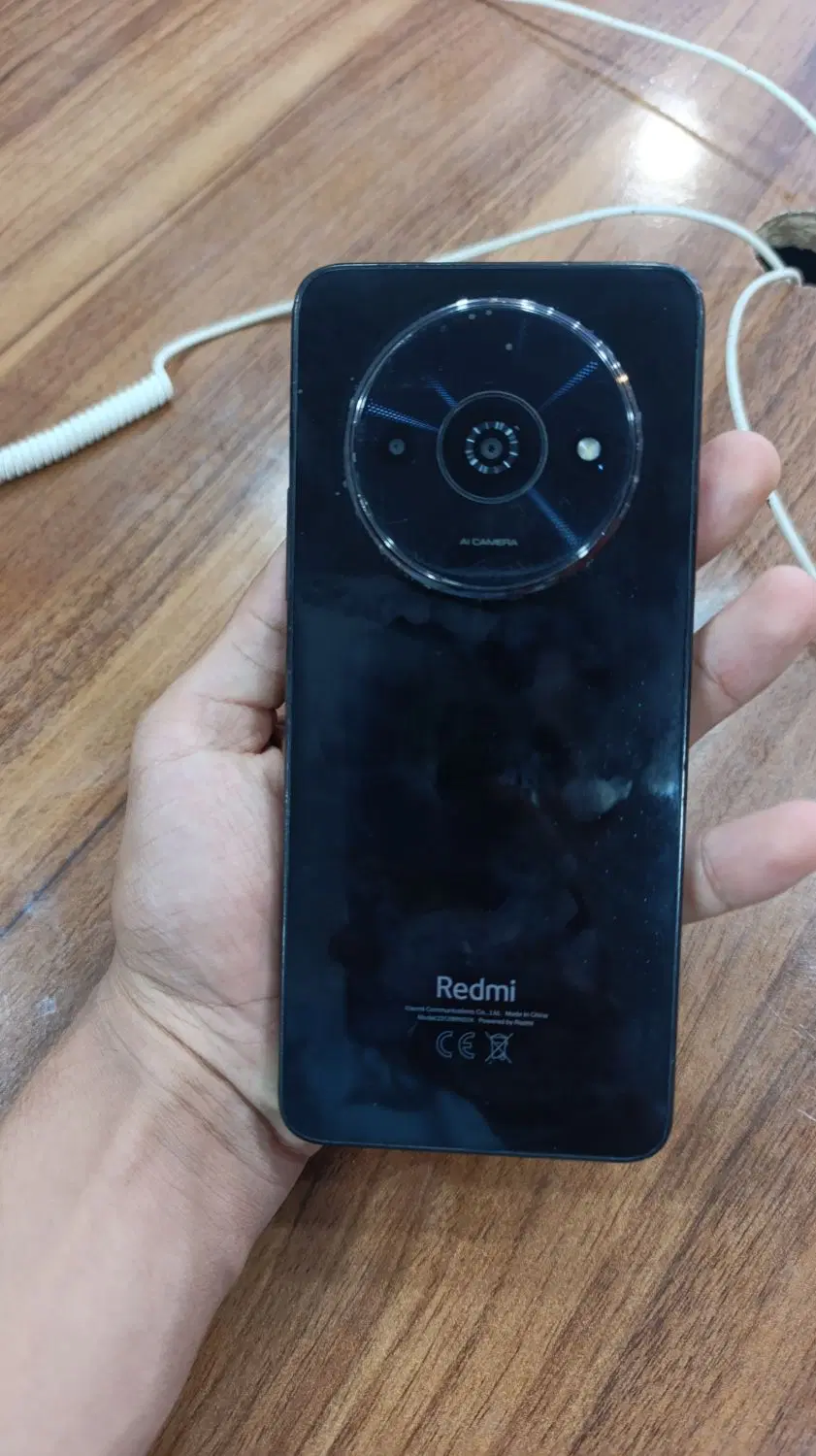 Redmi A3|موبایل|اردکان, |دیوار