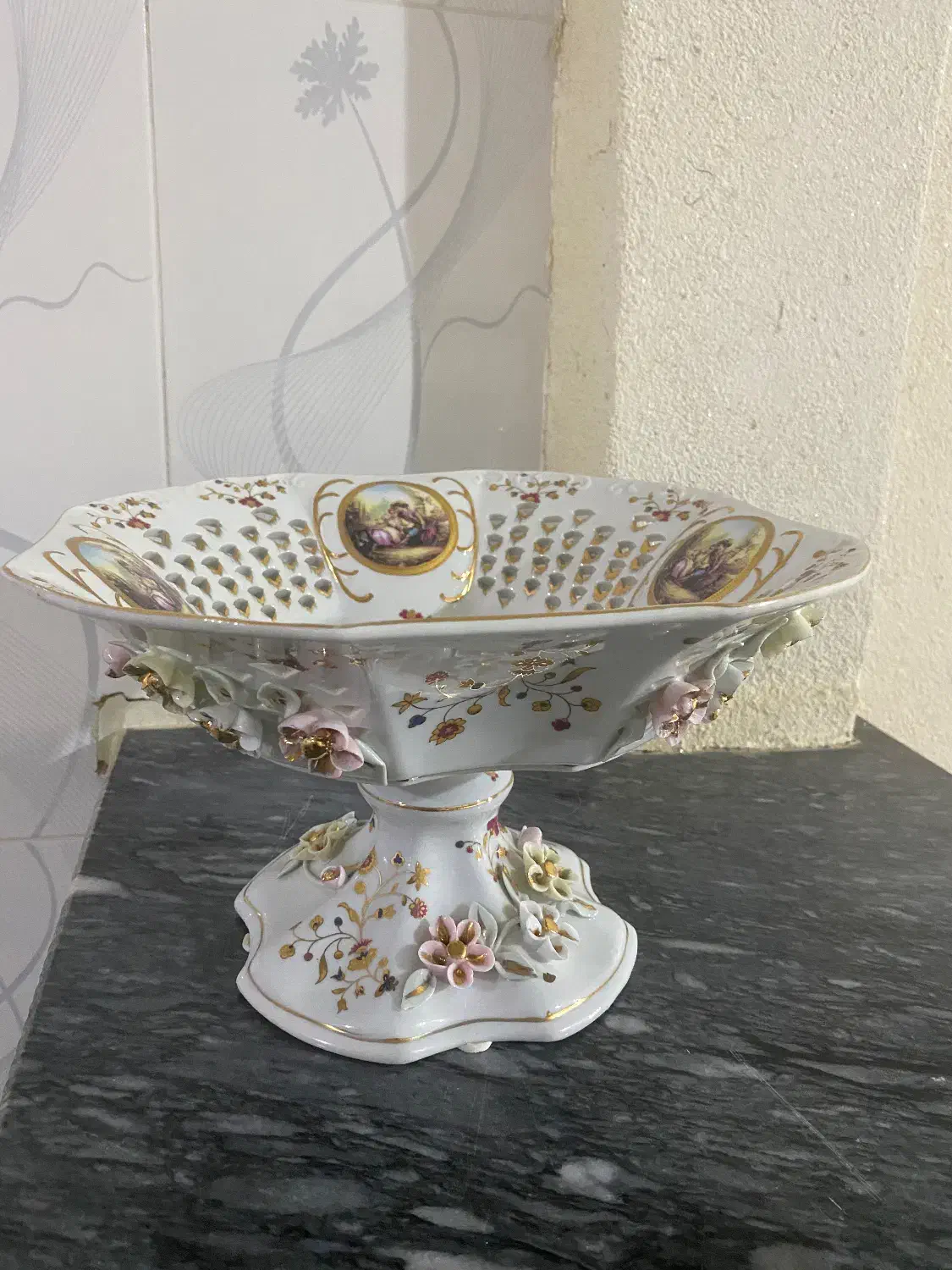 ظروف دکوری و پذیرایی|ظروف سرو و پذیرایی|اردبیل, |دیوار