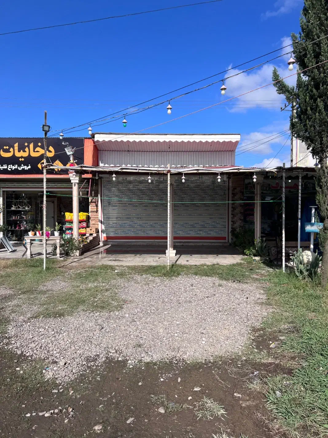 یک مغازه در اول جاده ماسوله|اجارهٔ مغازه و غرفه|فومن, |دیوار