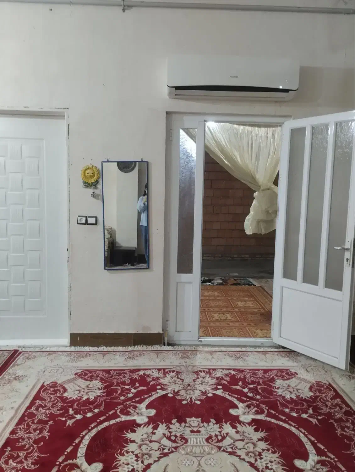 سوئیت با پارکینگ|اجارهٔ کوتاه‌مدت آپارتمان و سوئیت|مینودشت, |دیوار