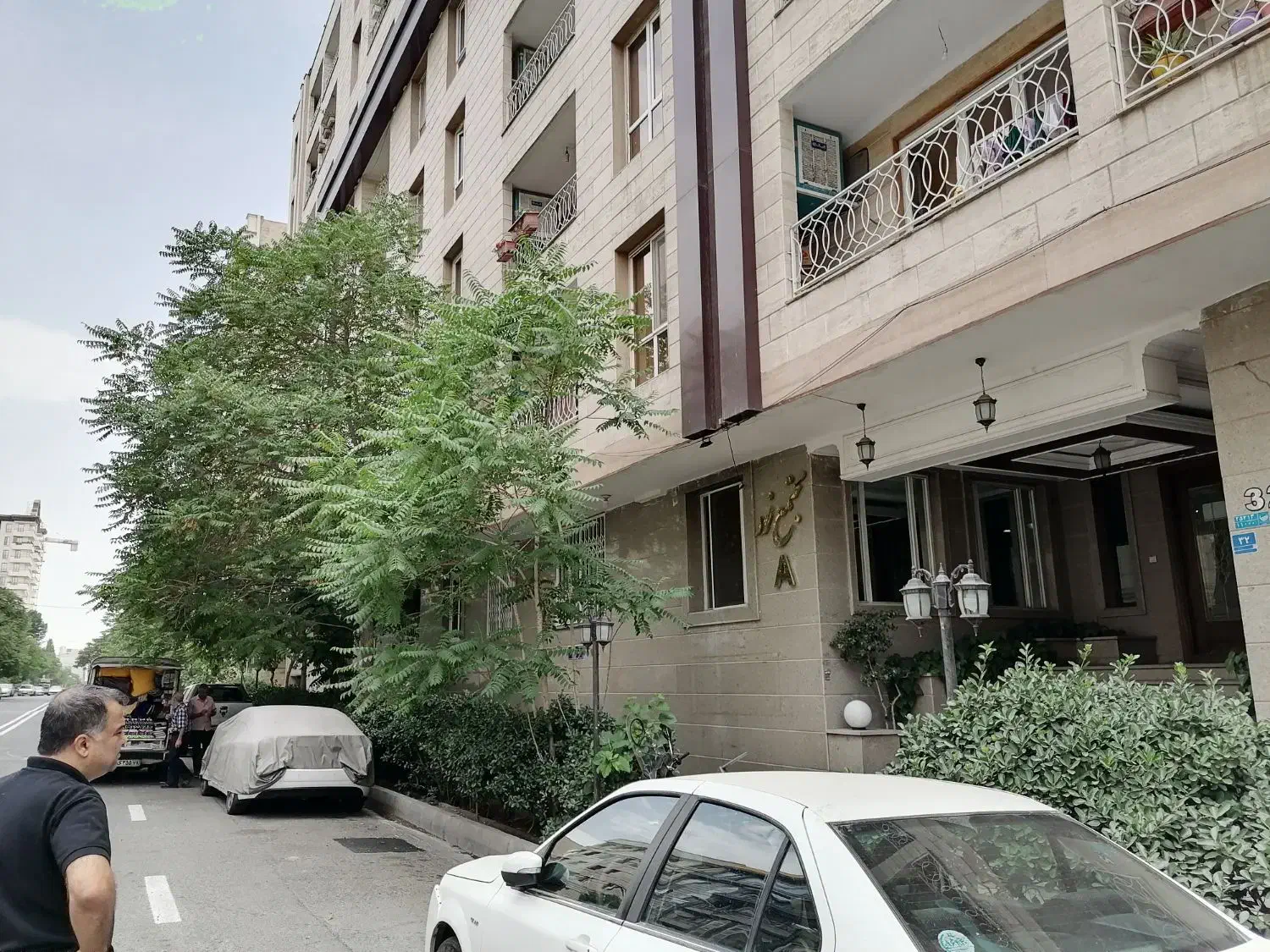 78متر 2خواب/اکواریوم نور بازسازی شده/سازمان برنامه|اجارهٔ آپارتمان|تهران, سازمان برنامه شمالی|دیوار