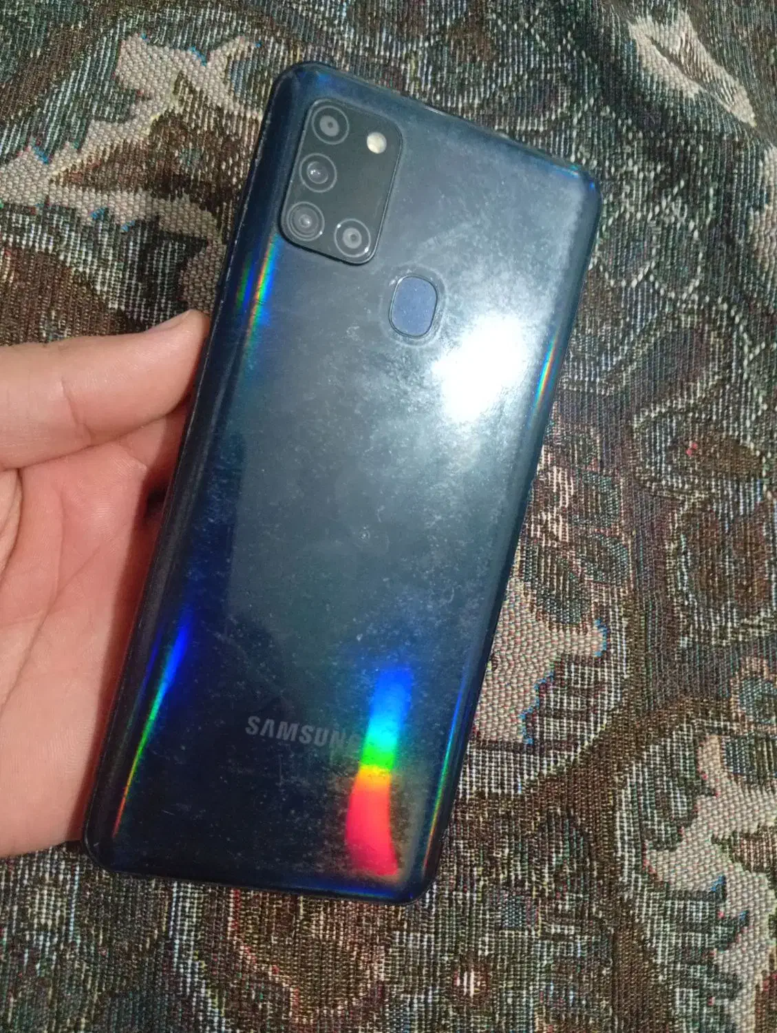 گوشیa21s|موبایل|پاکدشت, پاکدشت (مامازند)|دیوار