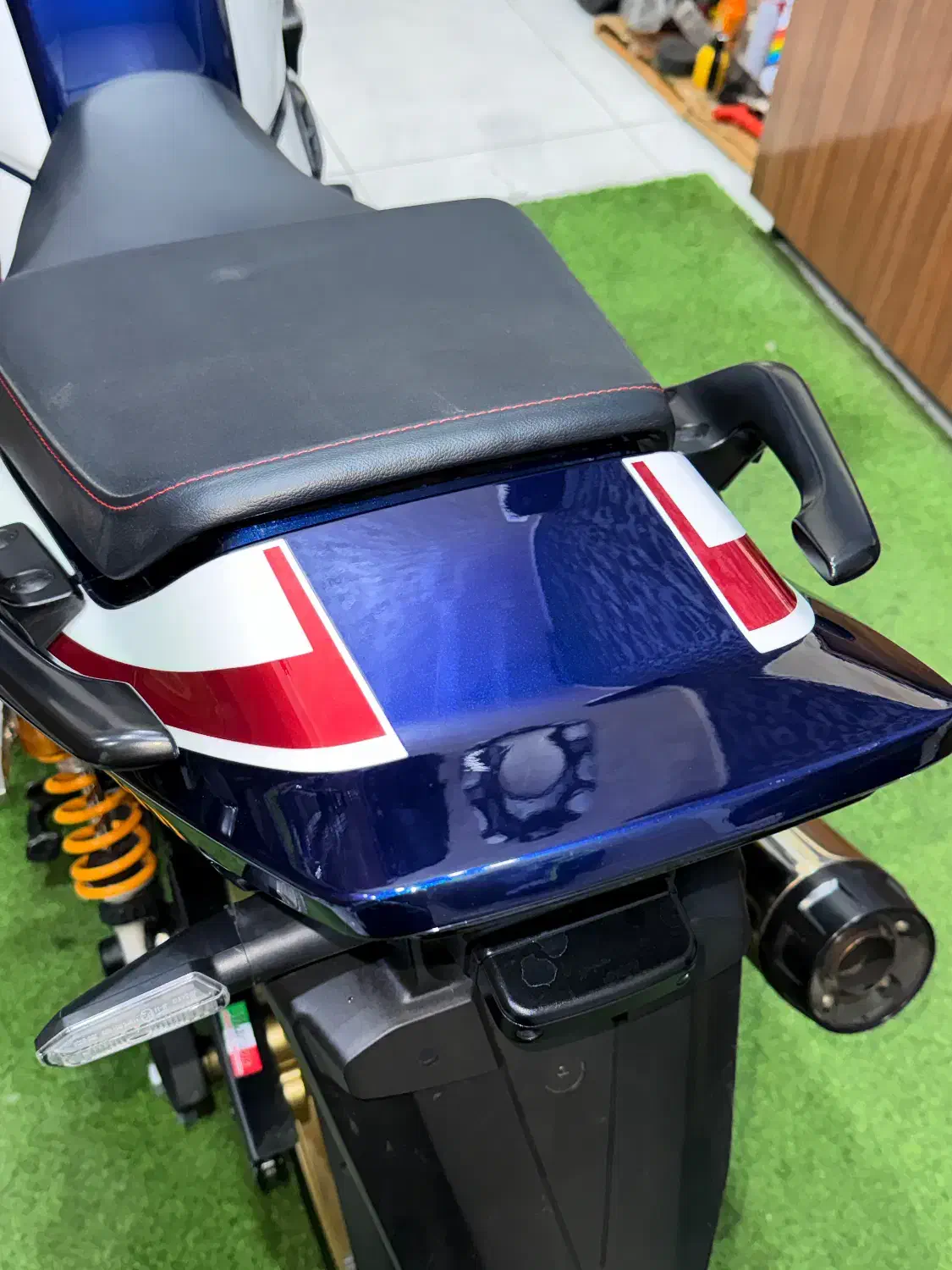 بادیفنس و کاور محافظتی موتور سیکلت و خودرو|خدمات موتور و ماشین|مشهد, دانشجو|دیوار