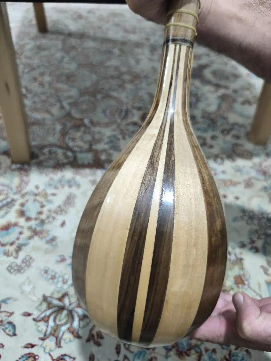 سه تار|سازهای سنتی|سنندج, |دیوار