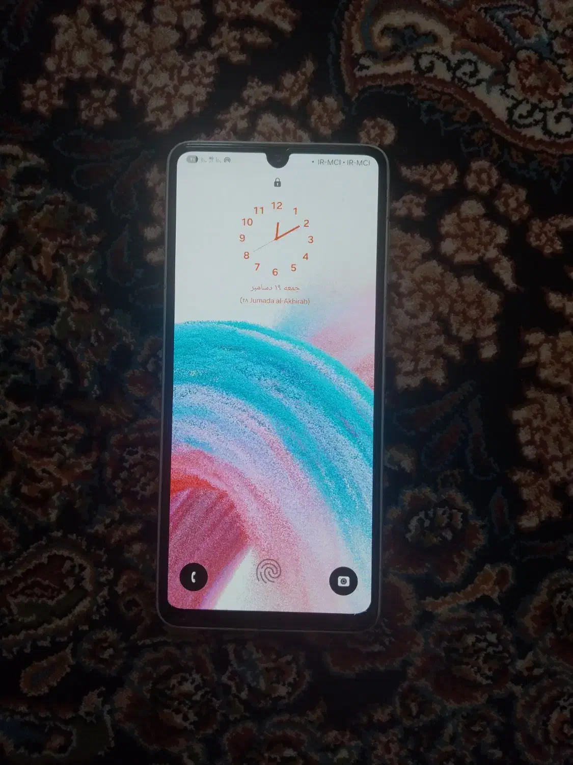 سامسونگ a33 5G|موبایل|قیدار, |دیوار