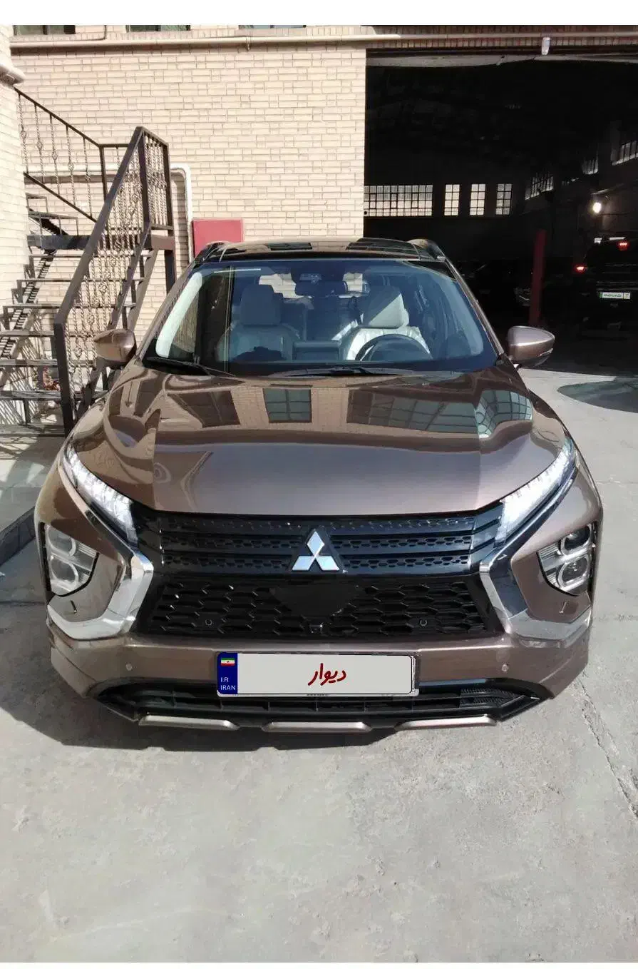 میتسوبیشی اکلیپس خاص و بسیار کمیاب ۲۰۲۵ ژاپن|خودرو سواری و وانت|تهران, سعادت‌آباد|دیوار