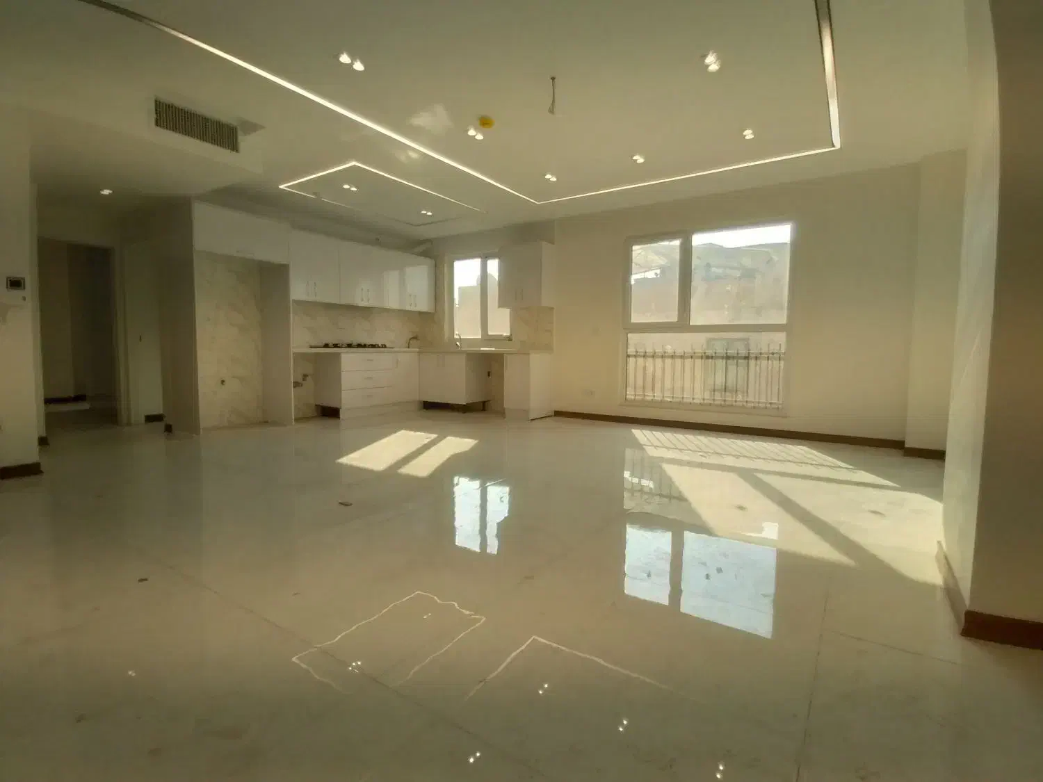 ۹۳متر۲خواب نوسازفول همسایه خورشید *اردیبهشت شمالی*