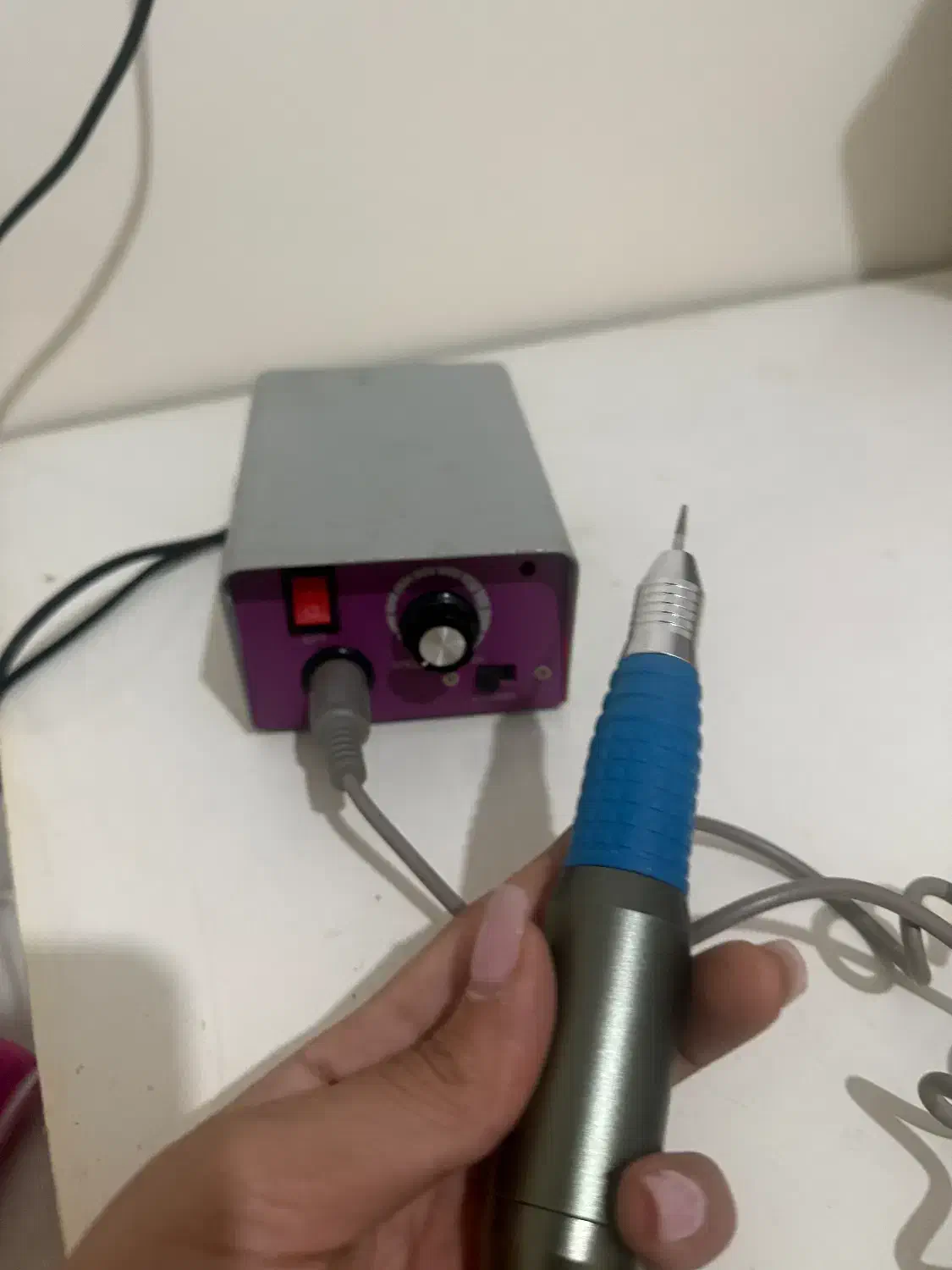 سوهان برقی حرفه ای LEYZI 25000|آرایشگاه و سالنهای زیبایی|تهران, جمالزاده|دیوار