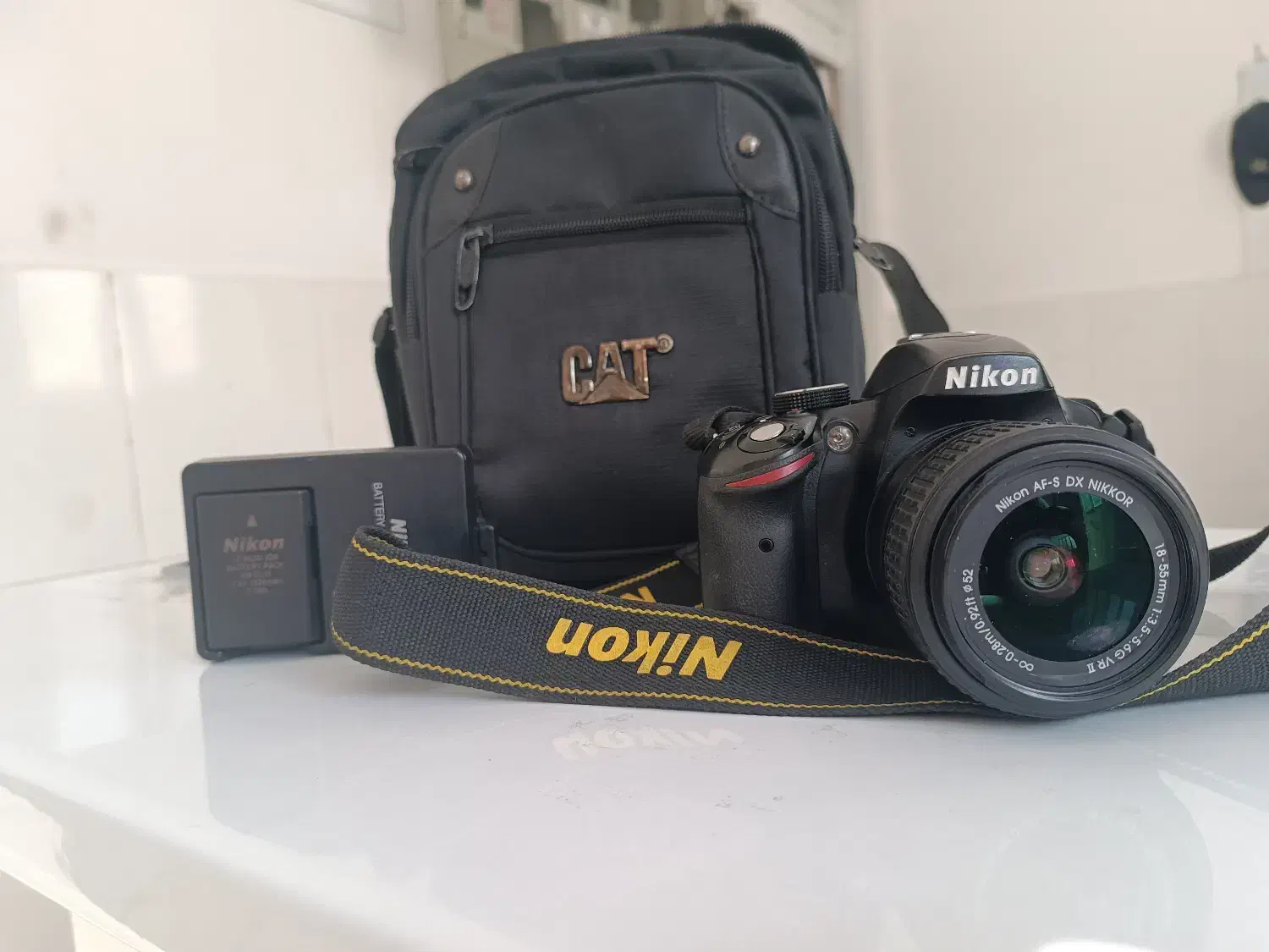 دوربین عکاسی ،فیلم برداری NiKON|دوربین عکاسی و فیلمبرداری|سقز, |دیوار