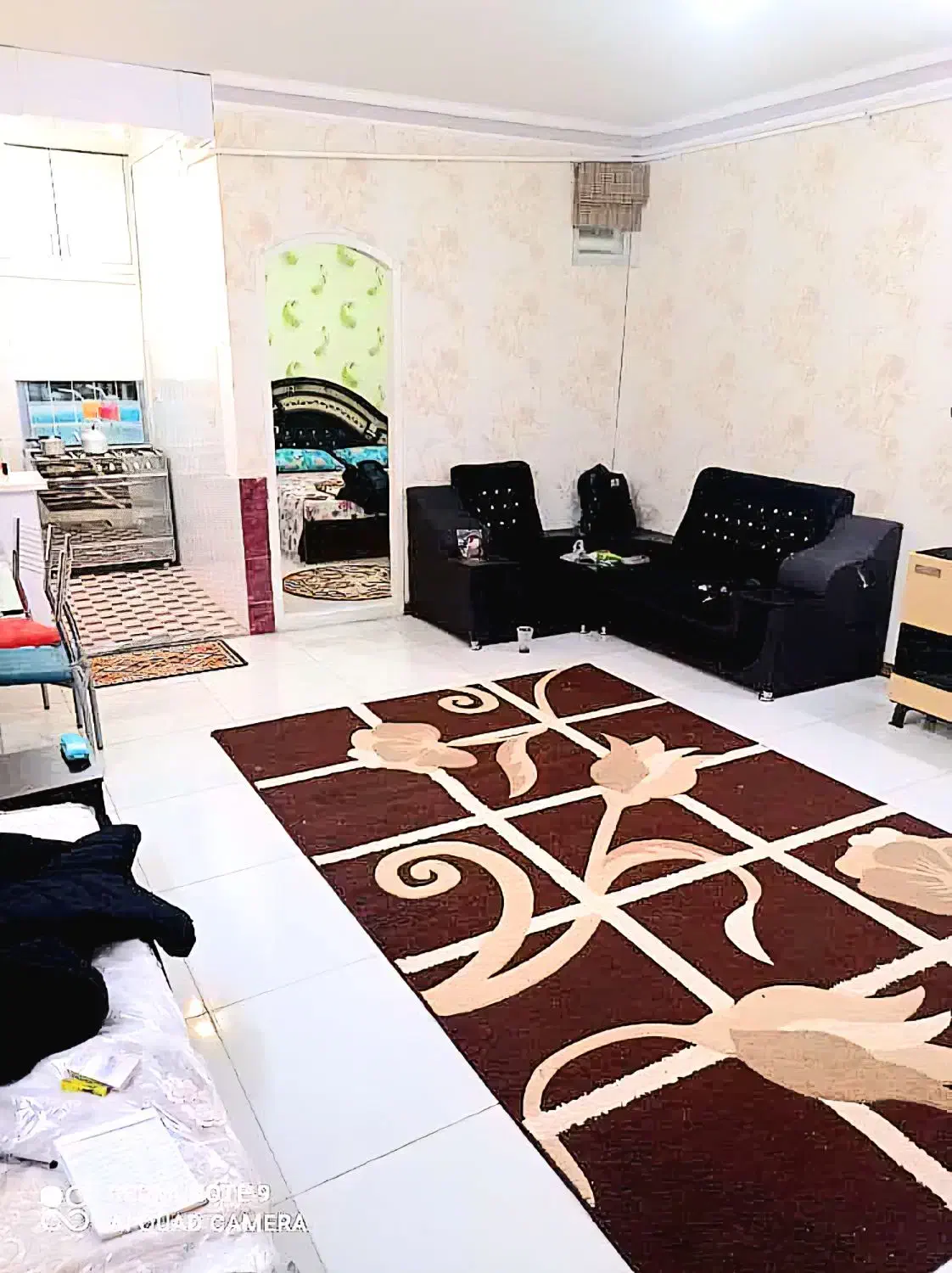 سوییت اجاره روزانه همکف دربست راه جدا|اجارهٔ کوتاهمدت آپارتمان و سوئیت|مشهد, ایثارگران|دیوار