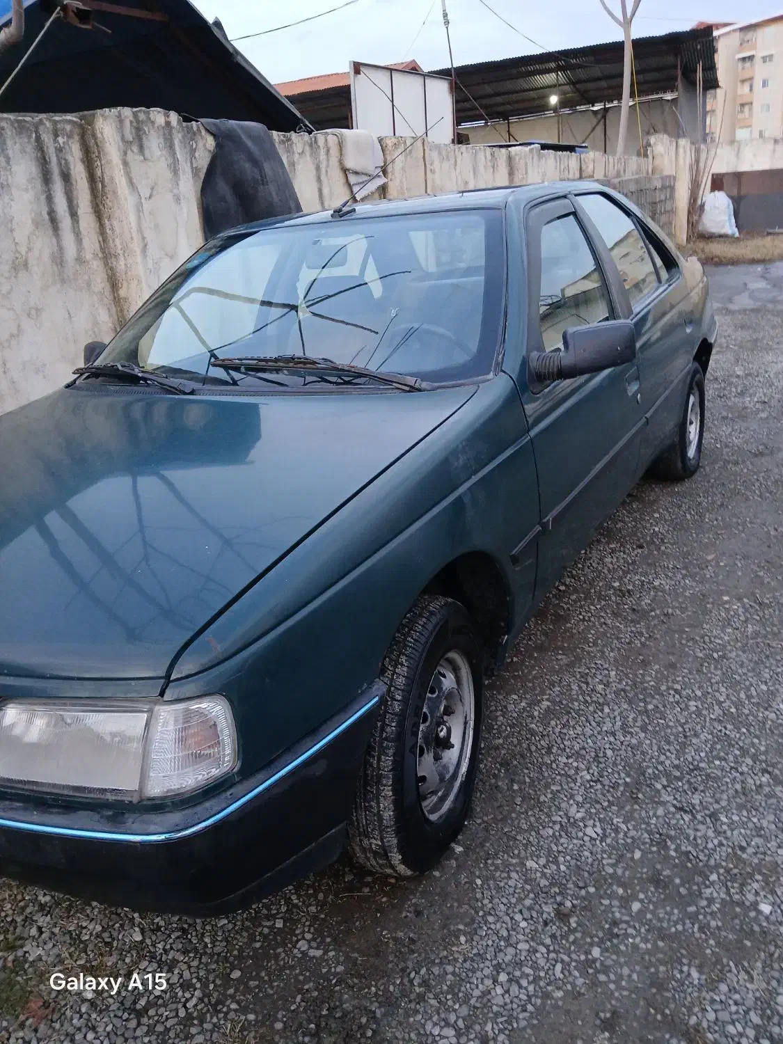 فروش ماشین اردی۱۶۰۰|خودرو سواری و وانت|تالش, هشتپر|دیوار