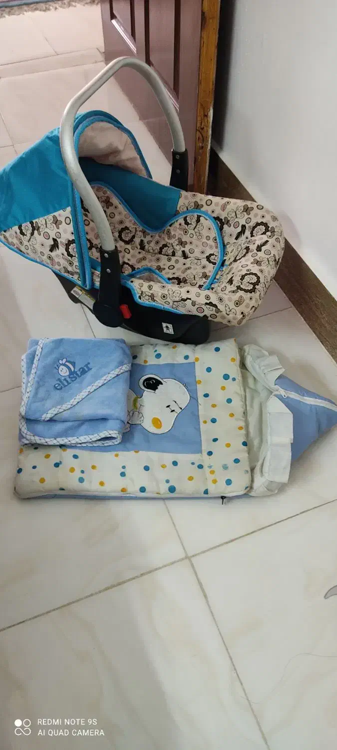 وسایل نوزاد|اسباب و اثاث بچه|خرم‌آباد, |دیوار