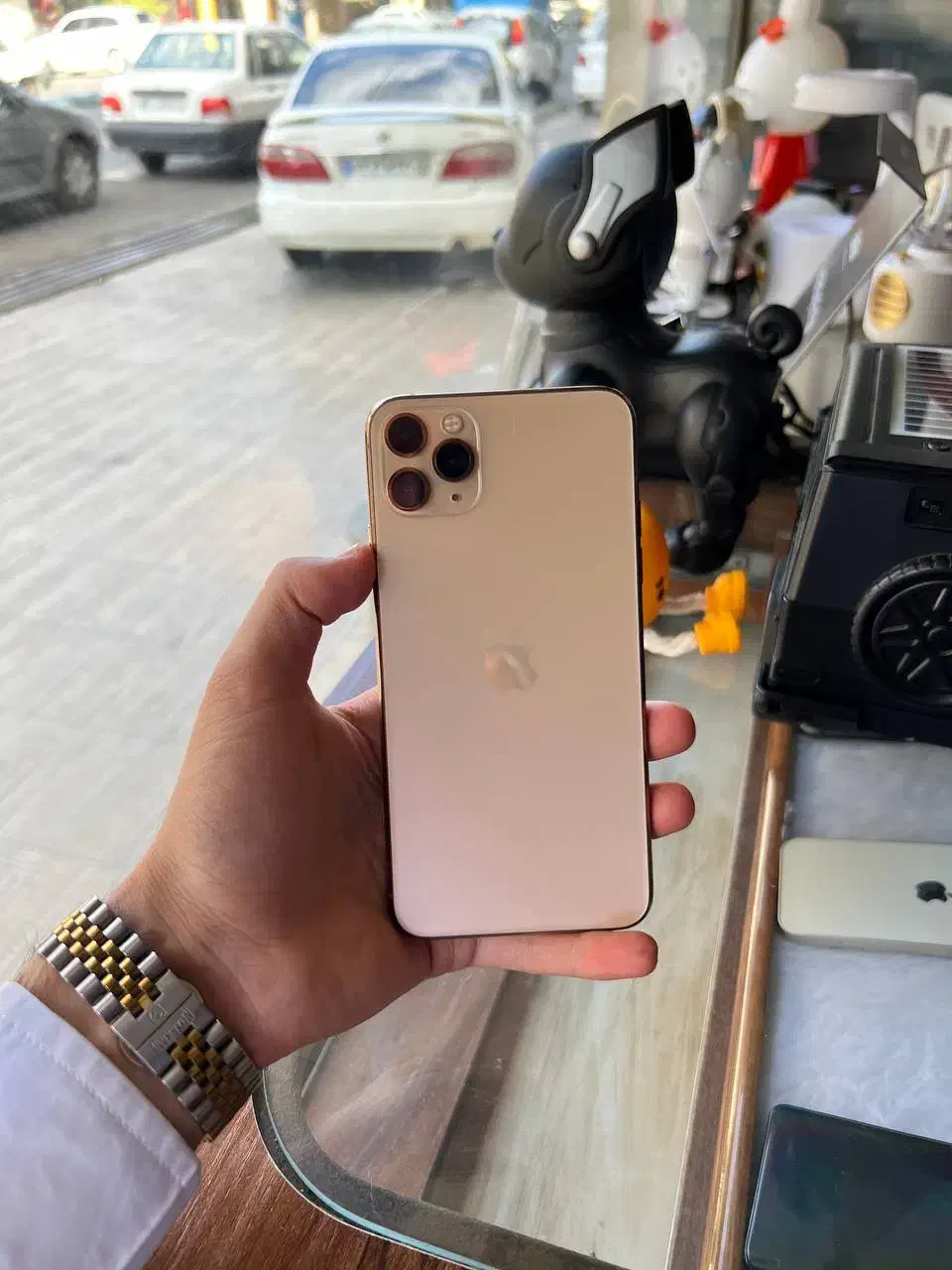 iphone 11 poromax|موبایل|تبریز, |دیوار