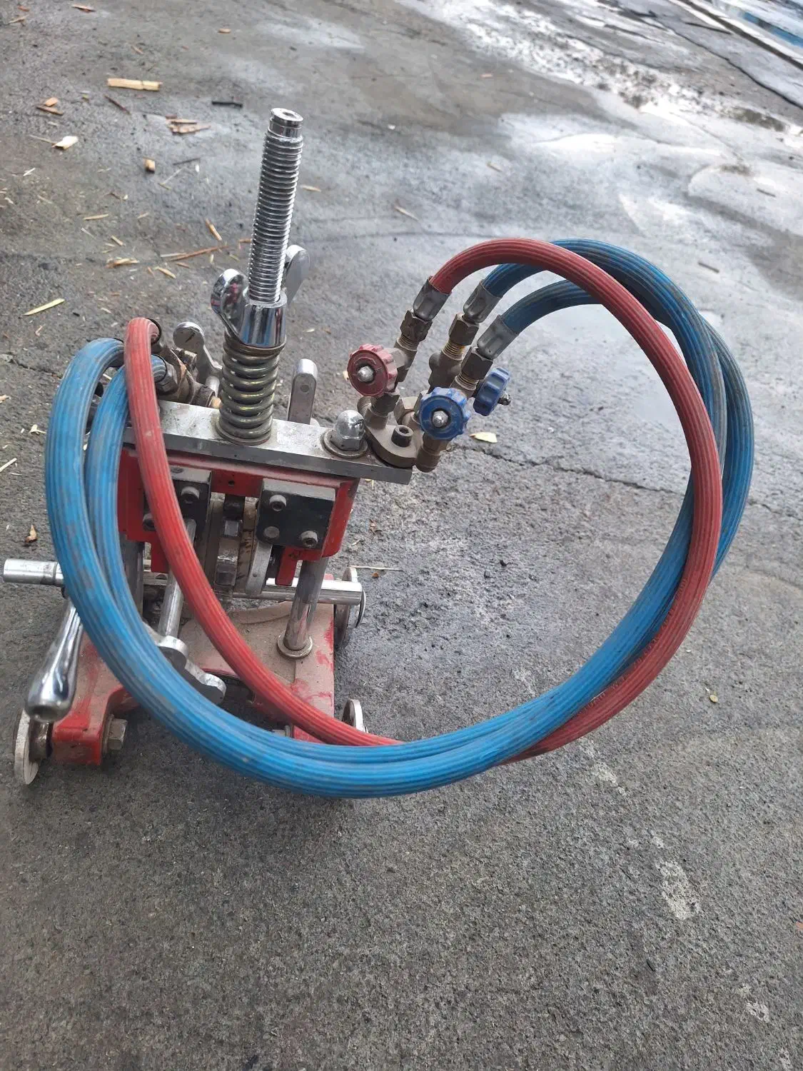 برش ریلی درحد نو|ماشین‌آلات صنعتی|شهریار, شهرک مصطفی خمینی|دیوار