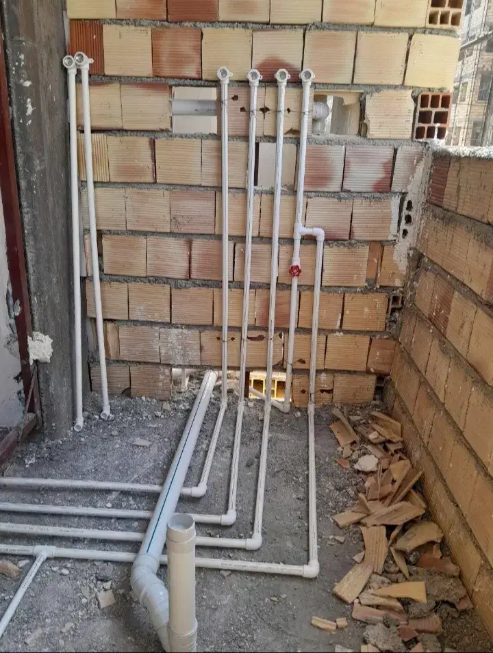 لوله کشی آب و فاضلاب|خدمات پیشه و مهارت|اقبالیه, |دیوار