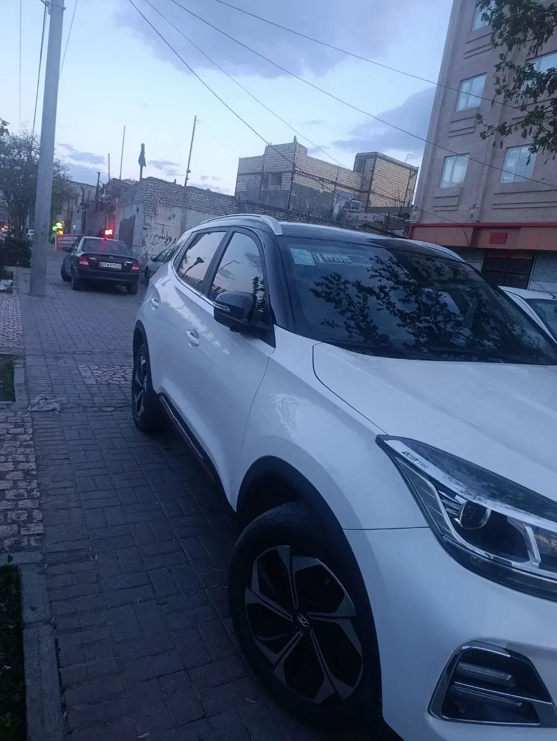 ماشین X55PRO|خودرو سواری و وانت|مشهد, رسالت|دیوار