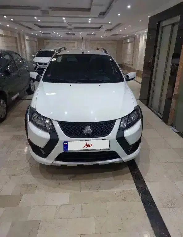 کوییک s|خودرو سواری و وانت|همدان, |دیوار