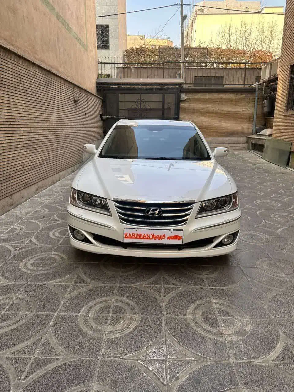 آزرا کالیفرنیا 2011|خودرو سواری و وانت|تهران, سید خندان (جلفا)|دیوار