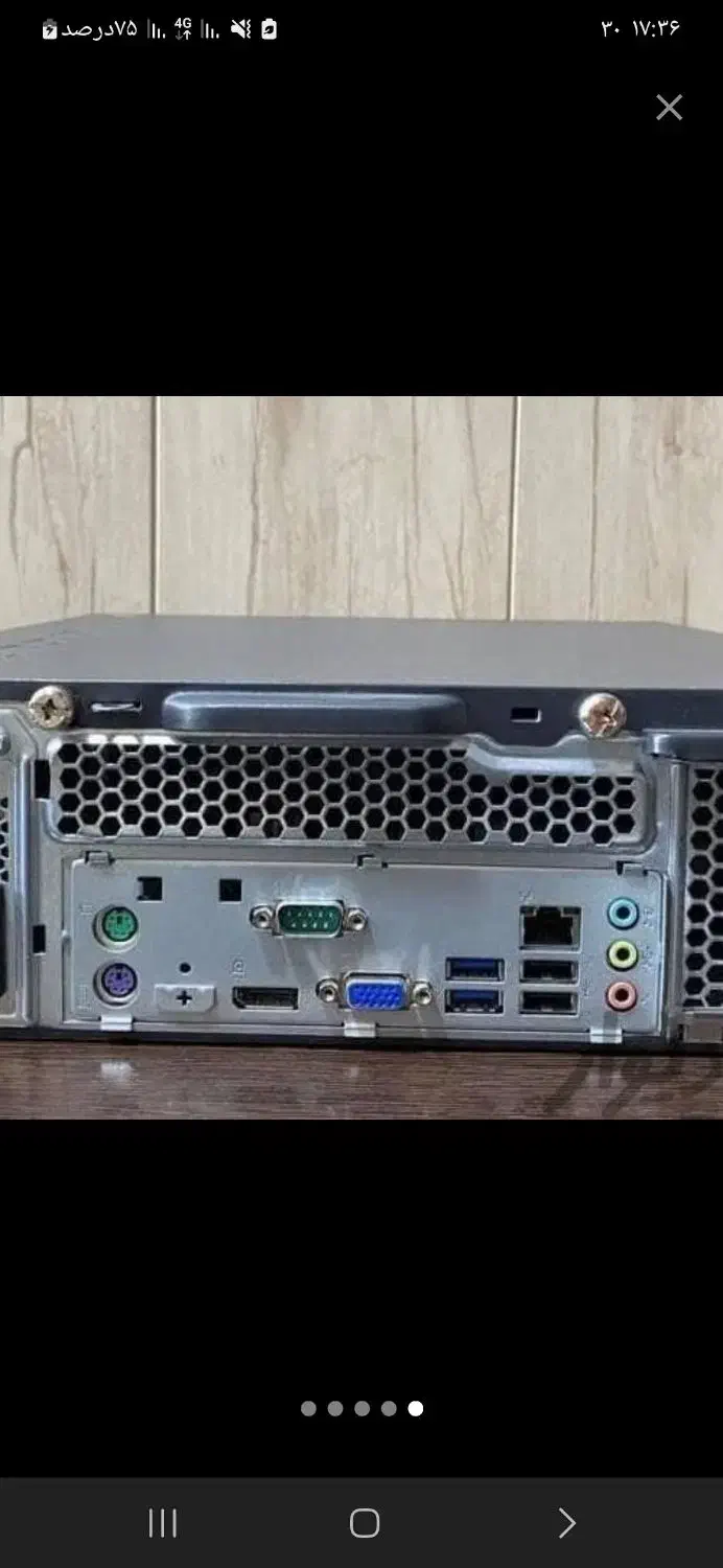 مینی کیس core i5 4570 قدرتمند|رایانه رومیزی|زابل, |دیوار