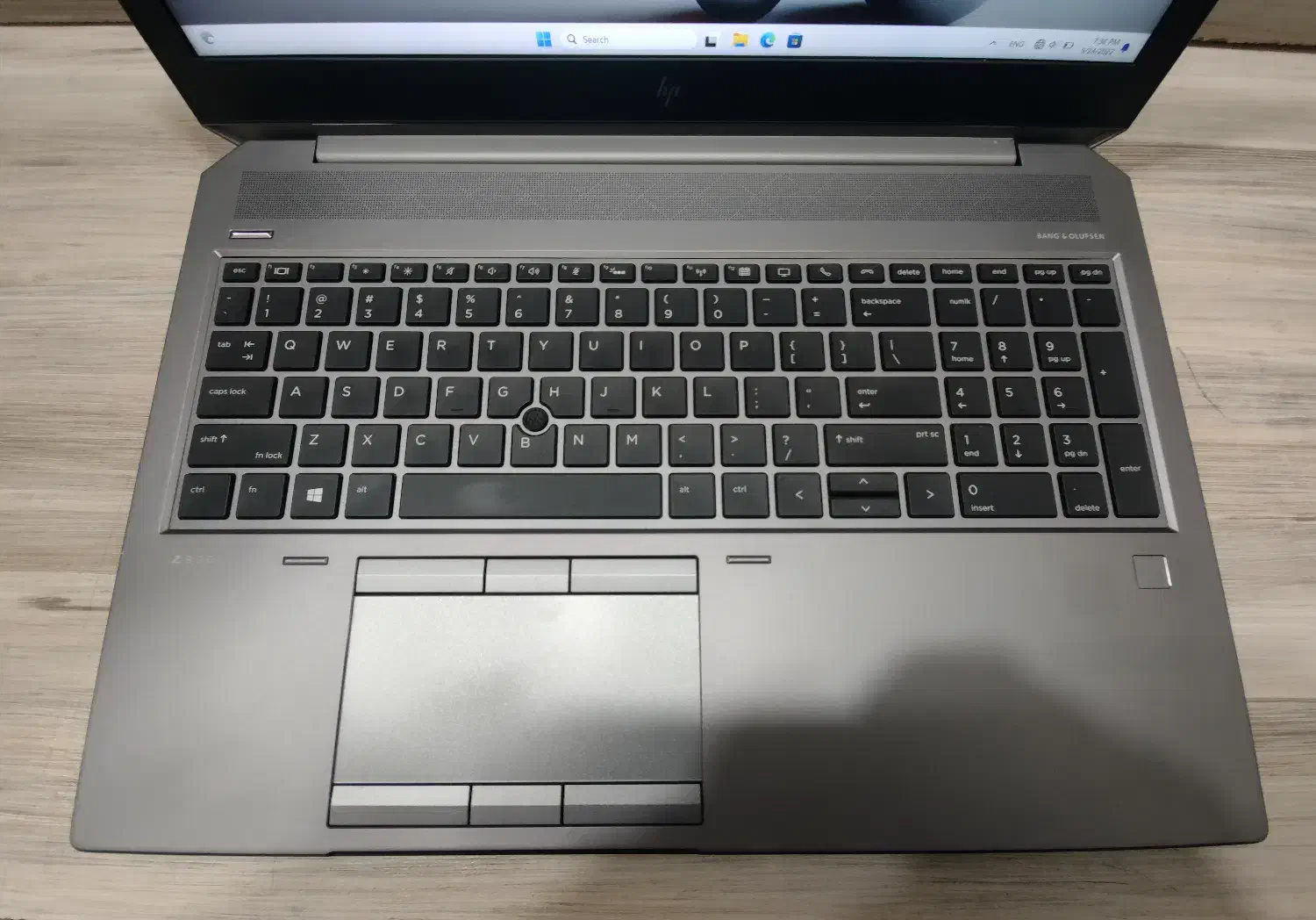 HP zbook i9|رایانه همراه|تهران, میدان ولیعصر|دیوار