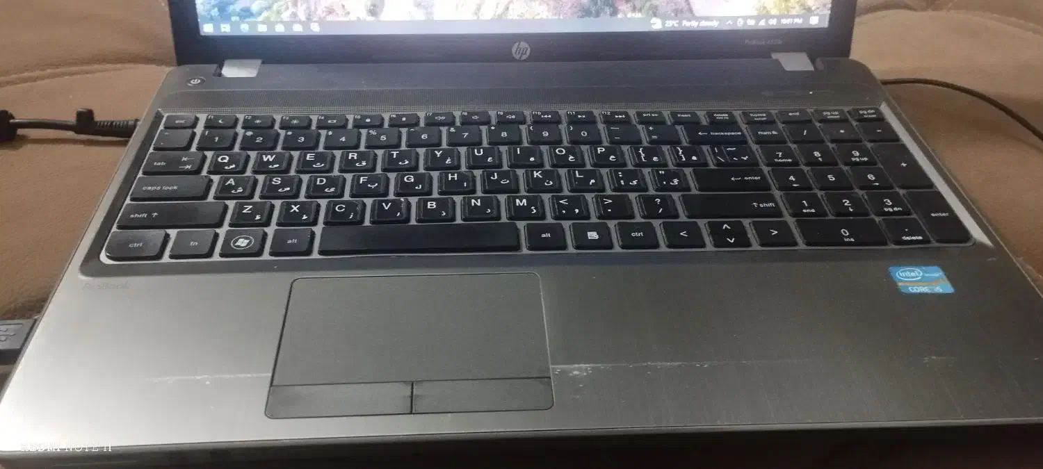لب تاپ HP ProBook 4530s|رایانه همراه|تهران, پونک|دیوار
