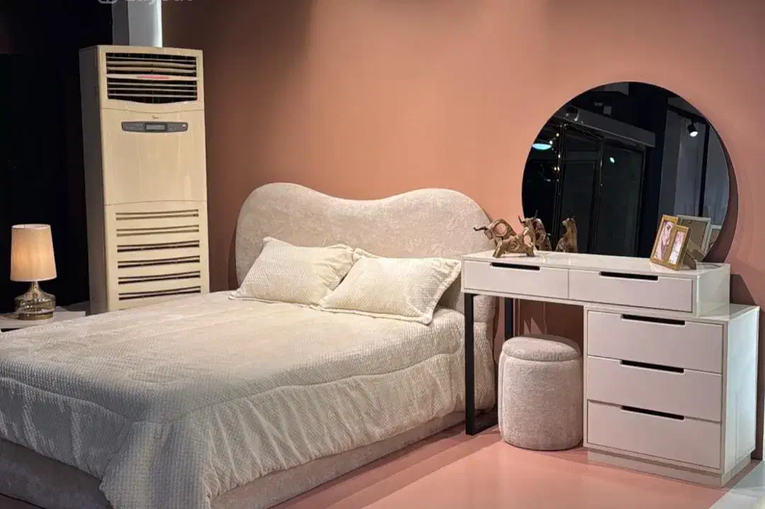 سرویس خواب آنتیک|تخت و سرویس خواب|تهران, نعمت‌آباد|دیوار