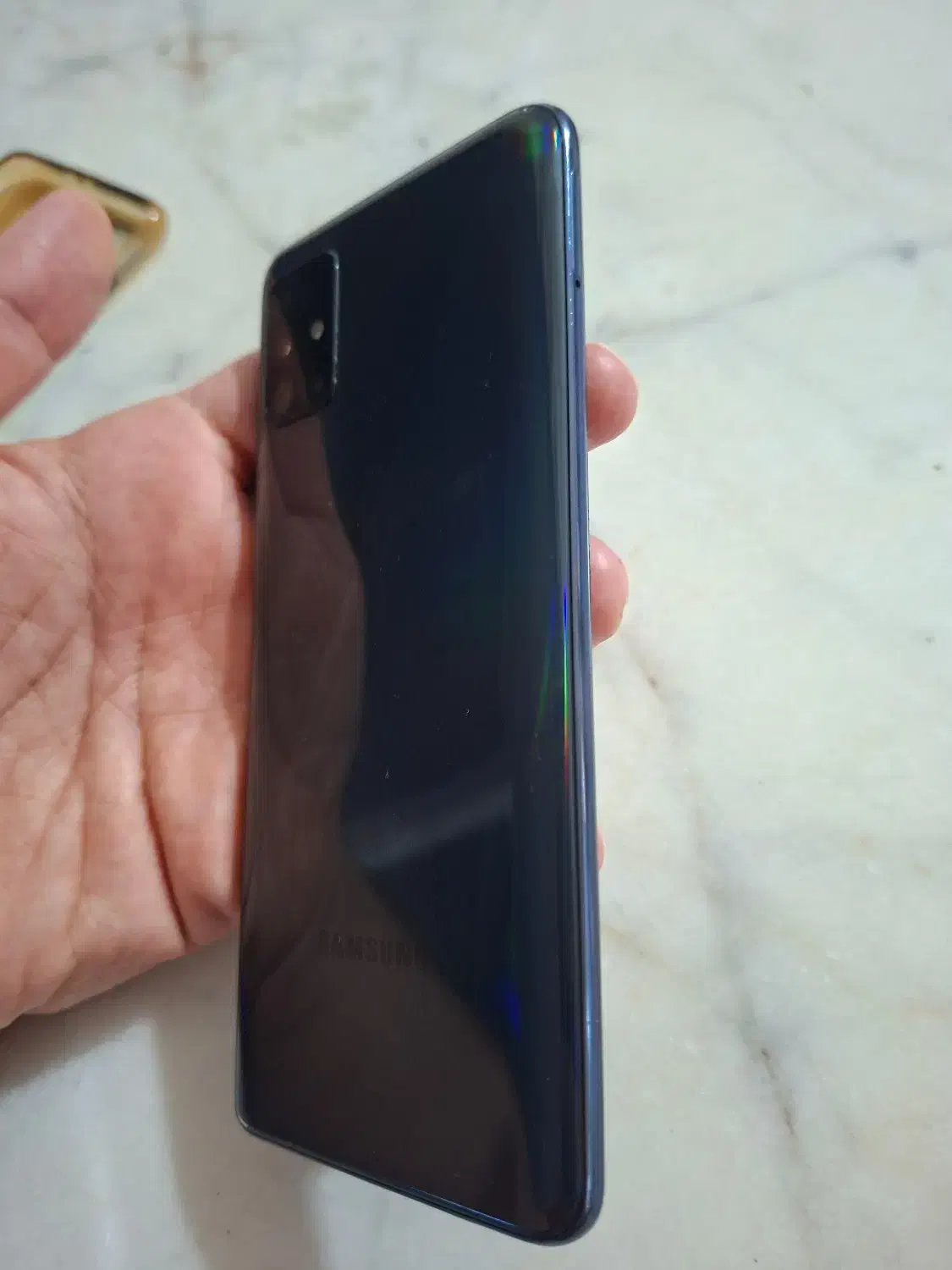 گوشی سامسونگ بسیار تمیز|موبایل|تاکستان, |دیوار